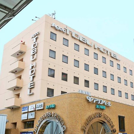 Ageo Tobu Hotel Buitenkant foto