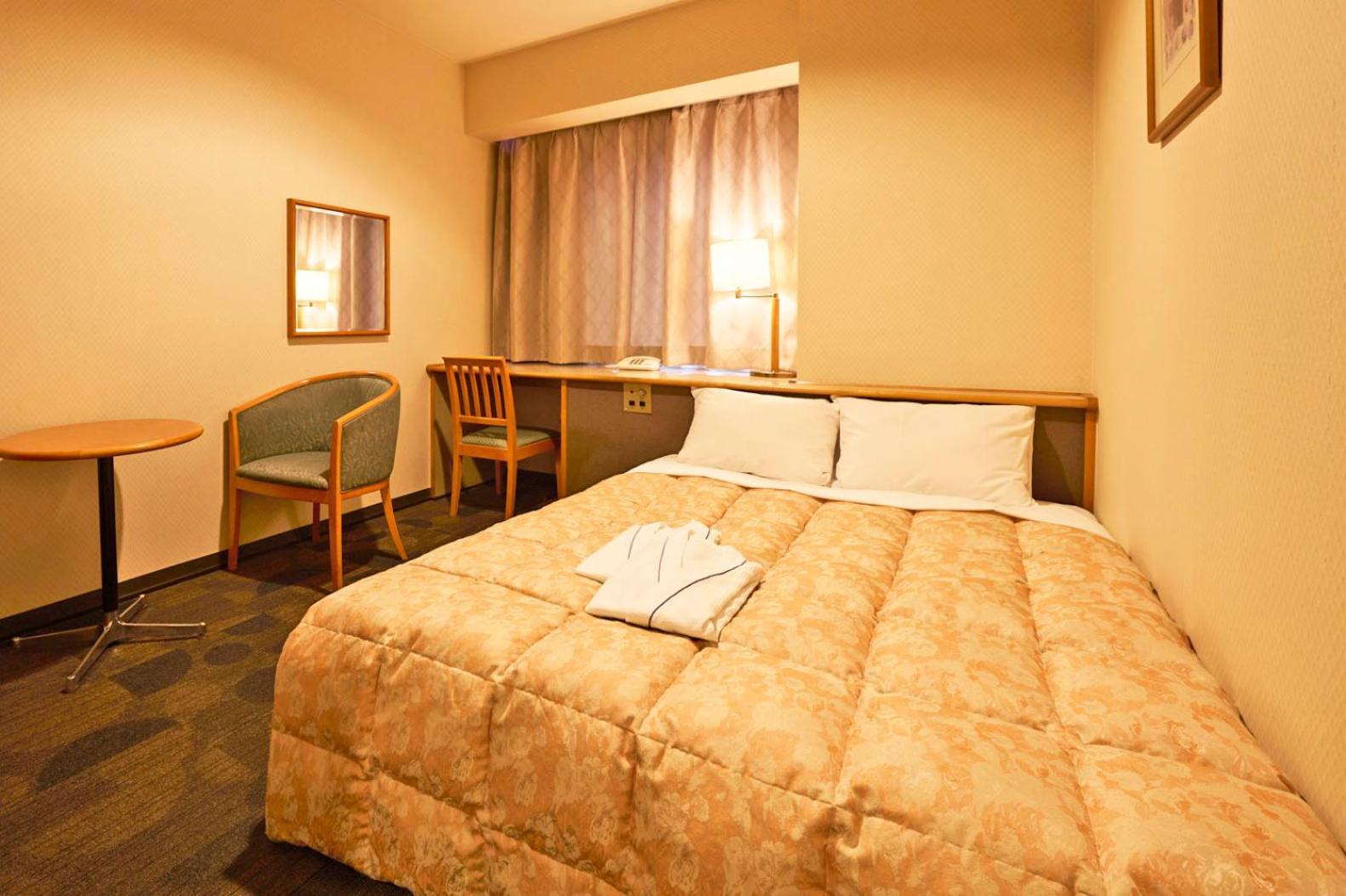 Ageo Tobu Hotel Buitenkant foto