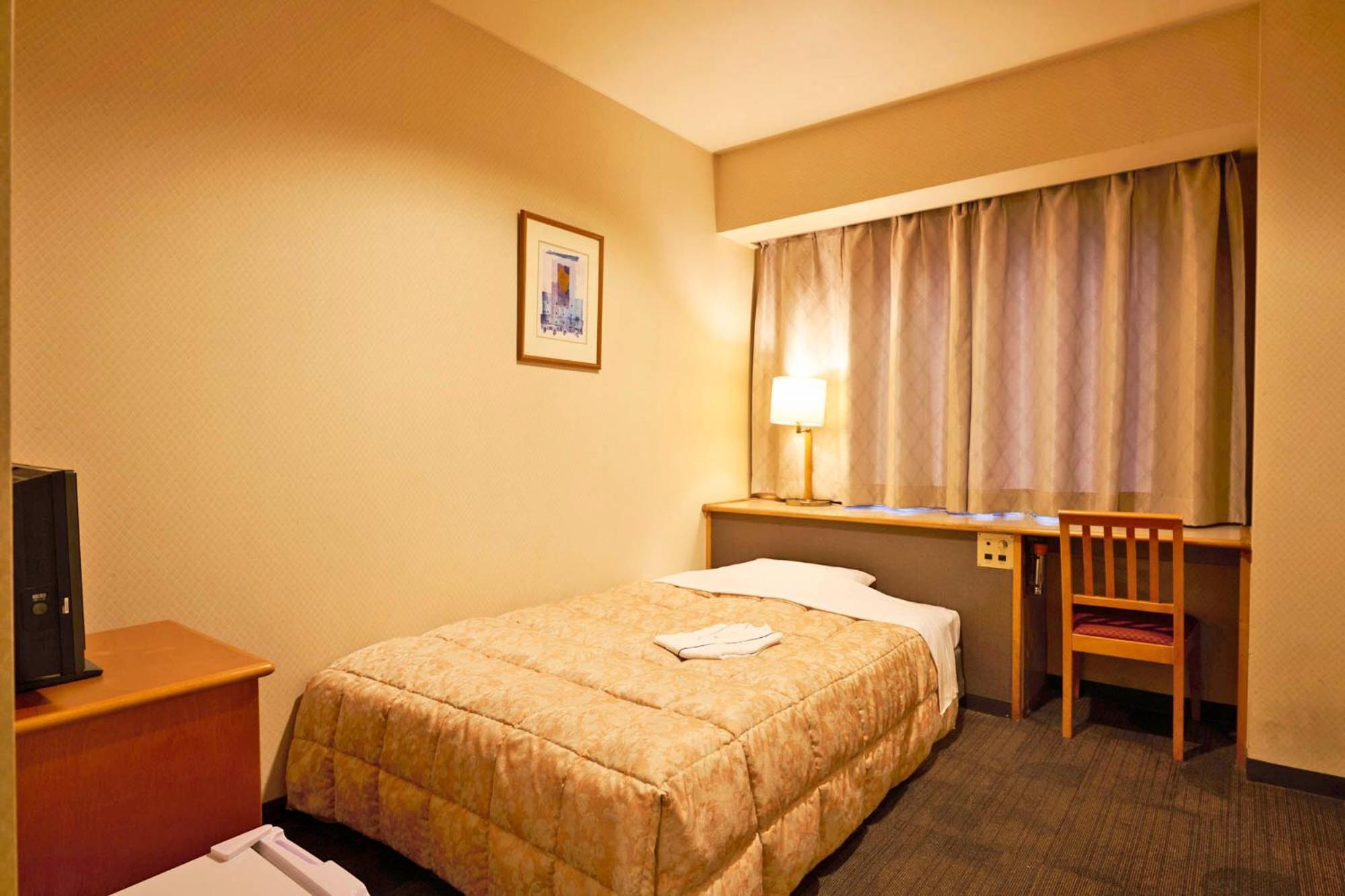 Ageo Tobu Hotel Buitenkant foto