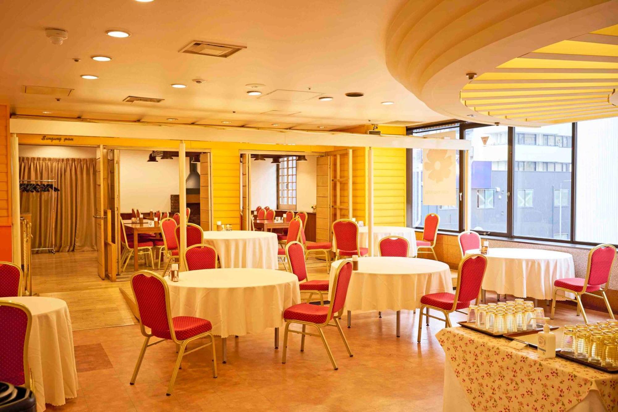 Ageo Tobu Hotel Buitenkant foto