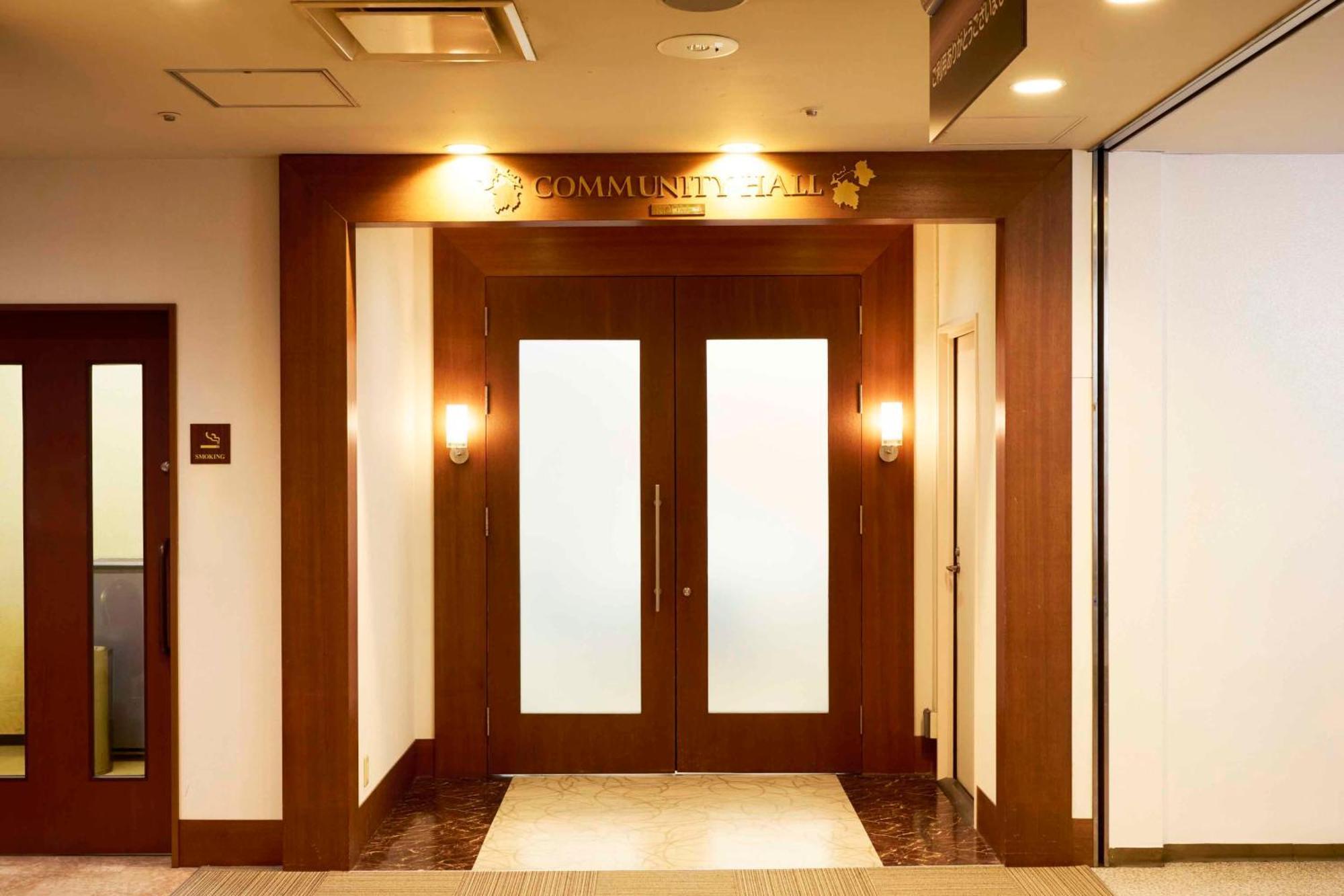 Ageo Tobu Hotel Buitenkant foto