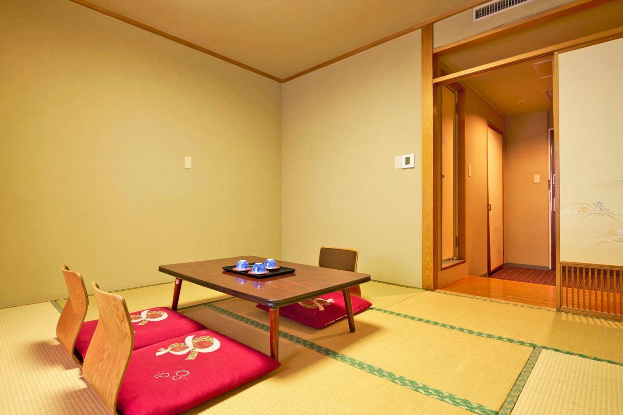 Ageo Tobu Hotel Buitenkant foto