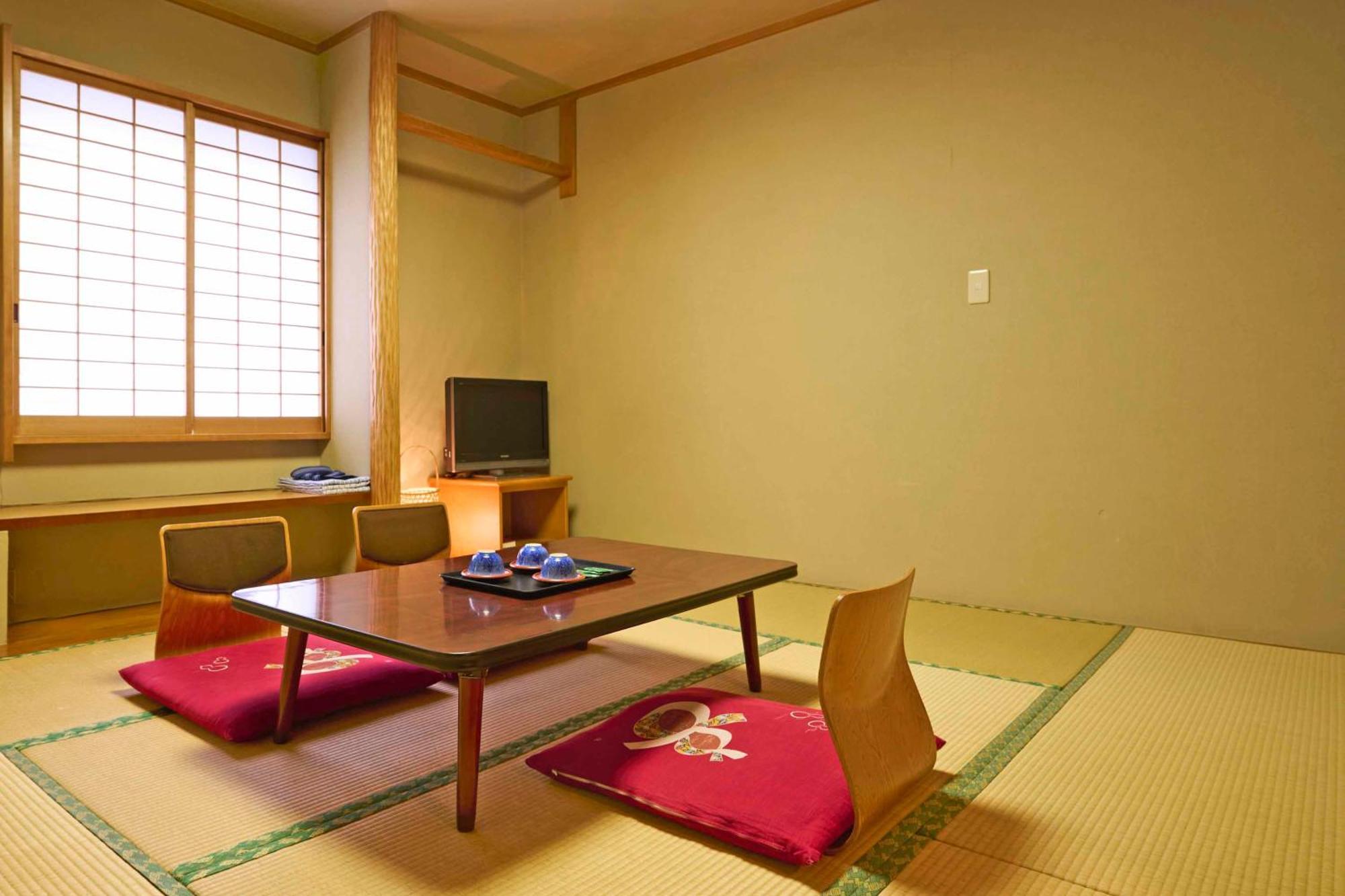 Ageo Tobu Hotel Buitenkant foto